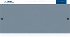 Desktop Screenshot of olympiadevelopment.com