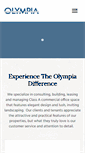 Mobile Screenshot of olympiadevelopment.com